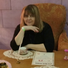 Элина Маломанова, 29.06, Омск