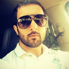 Шарип Аминов, 21.05.1984, Оренбург