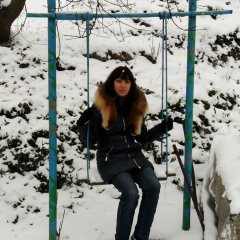 Людмила Вильховая, 12.04.1979, Киев