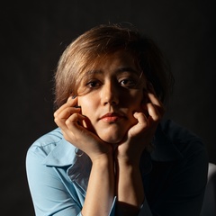 Юлька Щёткина, 19.07, Пермь