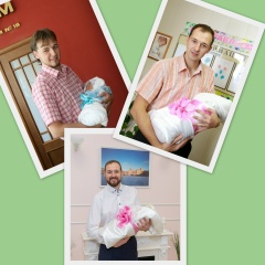 Сергей Архипов, Санкт-Петербург