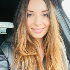 Анна Пустовит, 03.05.1990, Тюмень