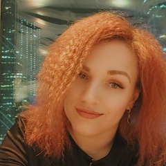 Екатерина Антонова, 10.12.1983, Фрязино