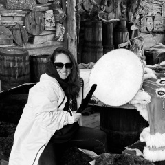 Наталья Яковленко, Москва