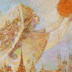 Алсу Ситдыкова, 23.03, Казань