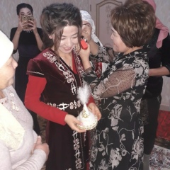 Мадина Толепова, 06.03, Шымкент