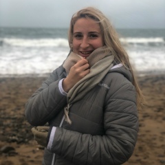 Катя Копылова, 15.04, München