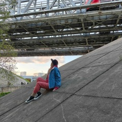 Ирина Павлова, 11.07