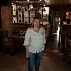 Елена Кандаурова, Старый Оскол