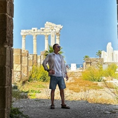 Николай Гасников, Курган