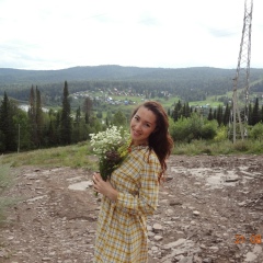 Альбинка Нугуманова, 02.02.1985, Уфа