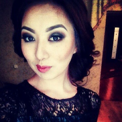 Зарина Сейтказиева, 17.06, München