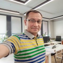 Roustam Kaidrikov, Казань