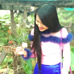 Aye-Thandar Htun, 28.05.1991, Lashio