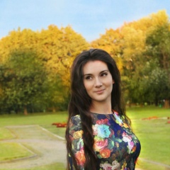 Аня Кулиш, 16.04, Москва