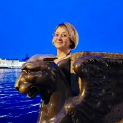 Ирина Любимова, 02.07, Санкт-Петербург