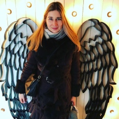 Мария Сенникова, 26.05.1989, Москва