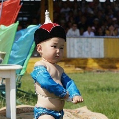 Аяс Нортуй-оол, 10.06.1988, Тыва (станция)