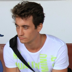 Максим Могилёв, 13.07, Москва