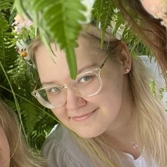 Анна Ступникова, 20.04.1995, Кемерово