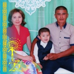 Назгул Абилкасимова, 09.12.1989, Жанакорган