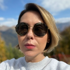 Екатерина Поддубная, 05.01.1982, Санкт-Петербург