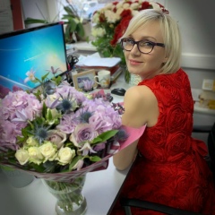 Оля Рогозина, 26.02, Москва