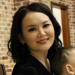 Сания Ибраева, 08.03, Петропавловск