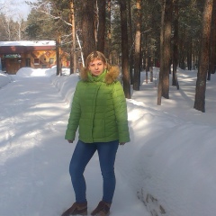 Алена Шабасова