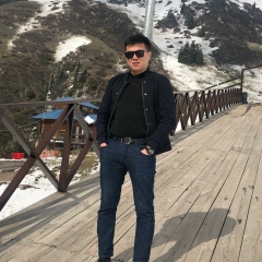 Уалихан Убайдаев, 14.09, Алматы