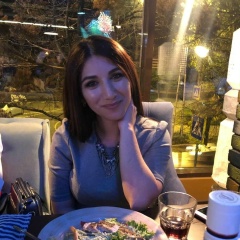 Natasha Khalina, 29.01.1988