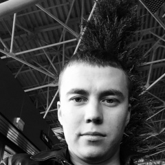 Роман Фёдоров, 13.04.1995, Москва