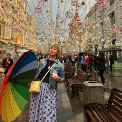 Оксана Горшкова, 22.03, Пушкино