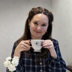 Александра Филатова, 14.04, Санкт-Петербург