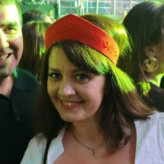 Анастасия Размётова, 02.02.1987, Самара