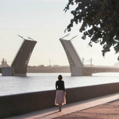Ольга Филановская, Санкт-Петербург