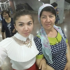 Алтынкул Абдурахманова, 01.09.1968