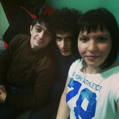 Марина Полевикова, 16.07, Подпорожье (деревня)