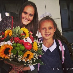 Наталья Кирсанова, 02.12.1986, Москва