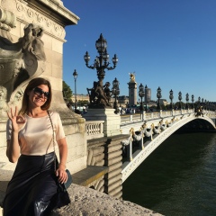 Zinaida Mochkova, 30.01, Санкт-Петербург