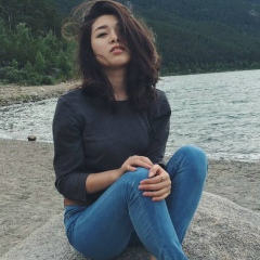 Айгерим Искакова, 30.07