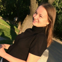 Ольга Стрижкова, 26.12, Москва