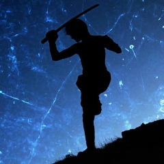 Лёва Черепашкин, 01.01.1975, Владивосток