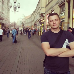 Александр Новов, 15.12.1987, Калининград