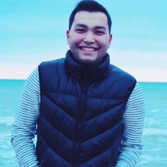 Азамат Кадырбек, 15.09, Алматы