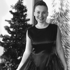 Люба Бабанова, Алматы