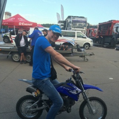 Денис Стрелков, Алматы