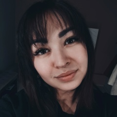 Ксения Стадник, 19.01, Екатеринбург