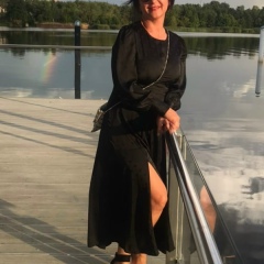 Ольга Синякова, 19.11.1970