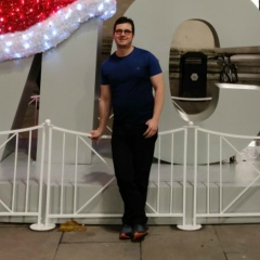 Игорь Астудильо, 03.12, Manchester